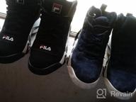 картинка 1 прикреплена к отзыву 👟 Мужская спортивная обувь Fila FNVY FRED размер 10,5 от Tim Clark