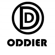 oddier  logo
