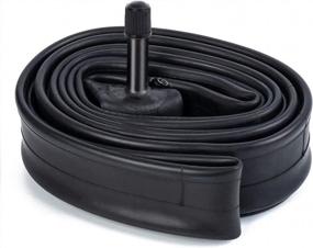 img 2 attached to 2 Pack Of 26" Bike Tubes With AV32Mm Valve - Replacement For 26" X 1.0/1.50 Inner Tubes For Bikes With Tire Widths Of 1.0 To 1.50 Inches