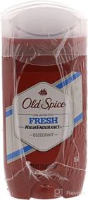 img 1 attached to 🏋️ Lasting Old Spice Endurance Deodorant: Enhanced for Better Results