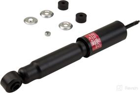 img 4 attached to 🔧 KYB 344202 Excel-G Gas Shock, Black/Silver