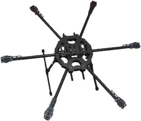 img 4 attached to TAROT FY680: 680Mm FPV Hexacopter Frame For DIY Drone Enthusiasts