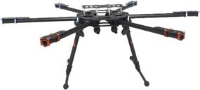 img 2 attached to TAROT FY680: 680Mm FPV Hexacopter Frame For DIY Drone Enthusiasts
