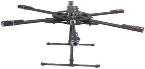 img 1 attached to TAROT FY680: 680Mm FPV Hexacopter Frame For DIY Drone Enthusiasts