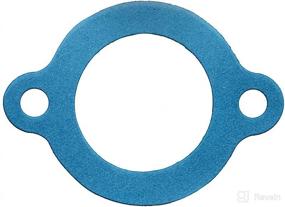 img 1 attached to FEL-PRO 35390 Water Outlet Gasket: Reliable Sealing Solution for Optimum Performance