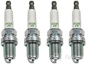 img 2 attached to NGK Spark Plug BR9ECMIX BR9ECMVX