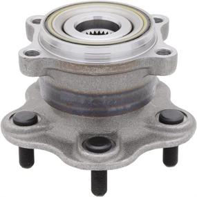 img 3 attached to Passenger Bearing Assembly 2003 2008 Infiniti