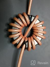 img 8 attached to RG400 M17/128 Double Shield Coaxial Cable 40Ft RF Coax Cable 8Wood