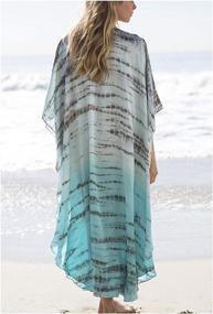 img 2 attached to Wander Agio Swimear Coverups Dresses Women's Clothing : Swimsuits & Cover Ups