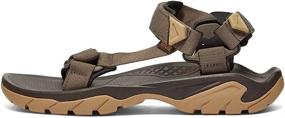 img 3 attached to Top Pick: Teva Terra Universal Trail Black Women's Shoes - Athletic Performance at its Best!