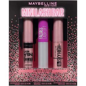 img 3 attached to 💫 Maybelline Sensational Falsies Washable Mascaras