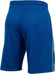img 1 attached to Under Armour Shorts Royal X Large Sports & Fitness