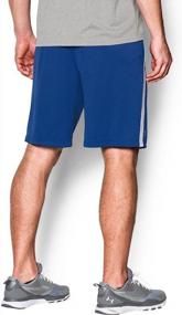 img 3 attached to Under Armour Shorts Royal X Large Sports & Fitness