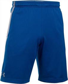 img 2 attached to Under Armour Shorts Royal X Large Sports & Fitness