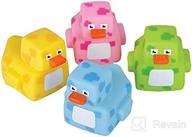 pixelated rubber duckies - 2 inch | rhode island novelty логотип