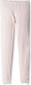 img 1 attached to Limited Too Toddler Length Leggings Girls' Clothing via Leggings