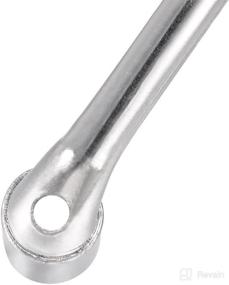 img 1 attached to Uxcell Metric Shaped Angled Socket Tools & Equipment ~ Hand Tools