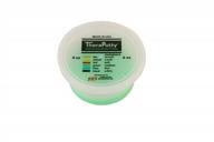 cando - 315479 theraputty scented exercise putty, green: apple, medium, 2 oz, multi logo