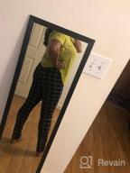 img 1 attached to Women'S High Waist Skinny Leggings: SweatyRocks Stretchy Work Pants For Comfort And Style! review by Alicia Moore