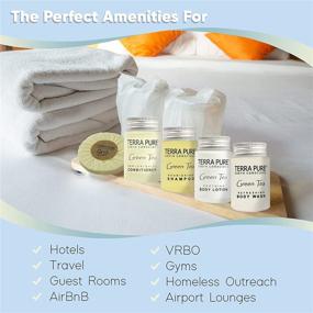 img 3 attached to 🌴 Pure Terra 1 Shoppe: Enhanced Vacation Personal Care Amenities