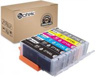 sotek compatible pgi-270xl cli-271xl ink cartridges logo