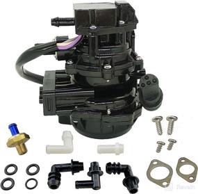 img 4 attached to 🛥️ Yue FIT Oil Injection Fuel VRO Pump for Johnson Evinrude Outboard 5007420 5007422 – High Performance & Compatible Replacement