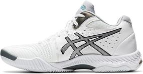 img 1 attached to ASICS Womens Netburner Ballistic Volleyball Women's Shoes : Athletic