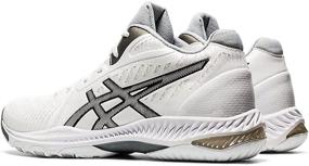 img 2 attached to ASICS Womens Netburner Ballistic Volleyball Women's Shoes : Athletic