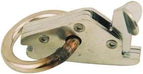 img 3 attached to 🔒 Erickson E-Track Tie-Off Ring - 59147 with 6000 lbs Load Capacity