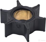 🚀 enhance your outboard performance with quicksilver 89983t water pump impeller: ideal for 30 to 70 hp mercury and mariner outboards logo