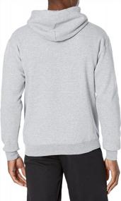 img 3 attached to JERZEES Men'S NuBlend Fleece Hoodies And Sweatshirts For Enhanced Online Visibility