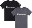 champion heritage shirt clothes white boys' clothing via tops, tees & shirts logo