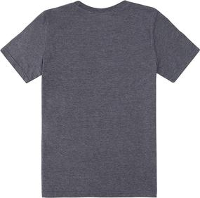 img 2 attached to Champion Heritage Shirt Clothes White Boys' Clothing via Tops, Tees & Shirts
