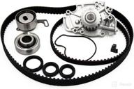 high-quality timing belt water pump kit for 1994-2002 honda accord, acura cl, honda odyssey, and isuzu oasis logo