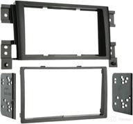 🚗 metra 95-7953 double din installation kit for '06-'10 suzuki grand vitara models logo