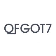 ofgot7 логотип