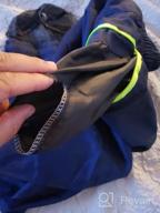 img 1 attached to Quick-Dry Swim Trunks With Zippered Pockets And Mesh Lining For Men By MADHERO review by Eric Rodriguez