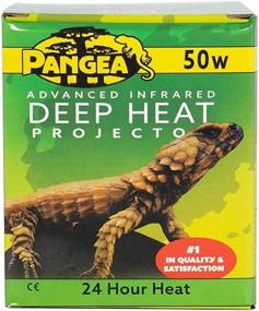 img 1 attached to 🔥 Pangea Deep Heat Projector Combo Pack for Reptiles (50)