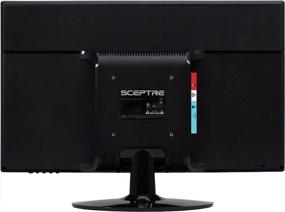 img 1 attached to Sceptre 1600X900 Monitor Speakers E205W 16009A Flicker-Free, ‎E205W-16009A, HD
