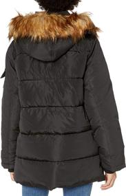img 2 attached to Madden Girl Womens Puffer Jacket Women's Clothing ~ Coats, Jackets & Vests