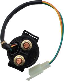 img 1 attached to AHL Starter Solenoid Custom 1978 1982