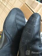 картинка 1 прикреплена к отзыву Adidas Own Game Shoes in Matte Black, Size 9.5 от Sean Chambers