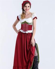 img 1 attached to 👗 Womens Elastic Lace-Up Corset - WHIPPY Women's Accessories Belts