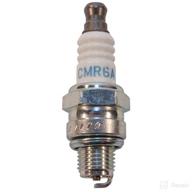 🔌 ngk 130-797 (1223) cmr6a standard spark plug - pack of 1 логотип