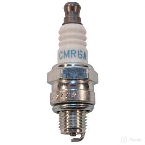 img 2 attached to 🔌 NGK 130-797 (1223) CMR6A Standard Spark Plug - Pack of 1