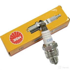 img 1 attached to 🔌 NGK 130-797 (1223) CMR6A Standard Spark Plug - Pack of 1