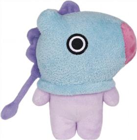 img 1 attached to 7" GUND LINE Friends BT21 MANG Plush Stuffed Animal - Cuddly & Adorable!