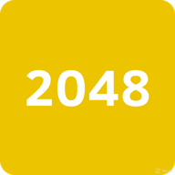 2048 logo