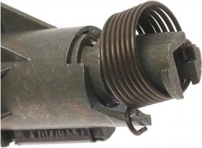 img 2 attached to 🔒 Enhanced Performance Trunk Lock Cylinder by Standard Motor Products TL104