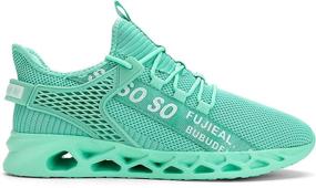 img 3 attached to 👟 Women's TVTAOP Sneakers: Lightweight Athletic Running Shoes for Maximum Comfort and Style